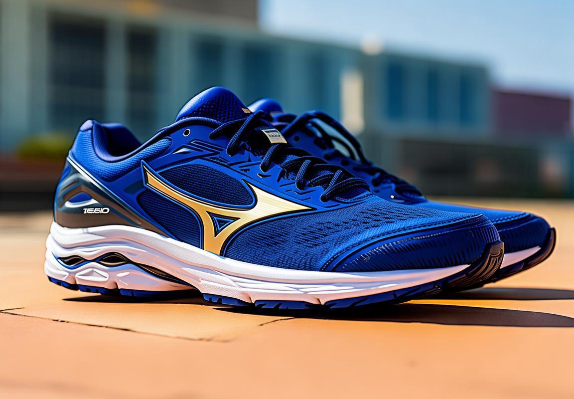Mizuno U4icX: Calzado Running de Calidad y Estilo a Precios Inmejorables
