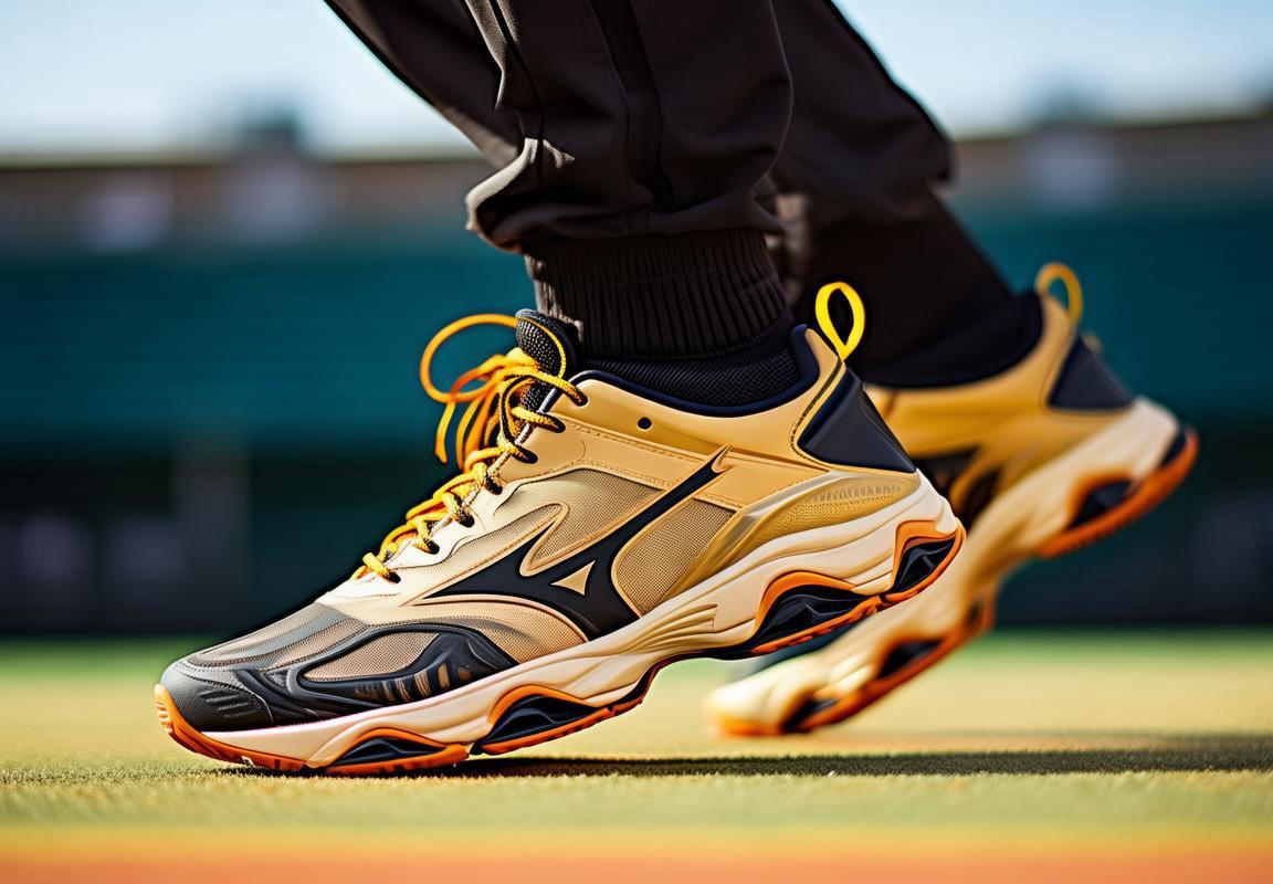 Tenis Mizuno para Juego de Béisbol Intenso: ¡No Dejes Pasar Esta Oportunidad con PUMA!