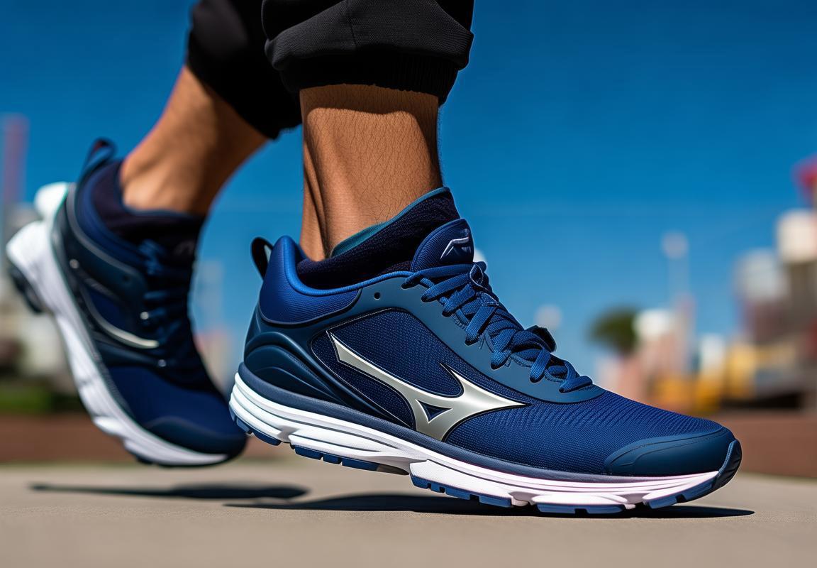 Ofertas de Mizuno Azul Marino: Calzado Deportivo para Running y Más a Precios Increíbles