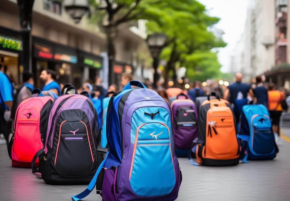 Mizuno mochilas en promoción de temporada: ¡No dejes pasar esta oportunidad de calidad y estilo!