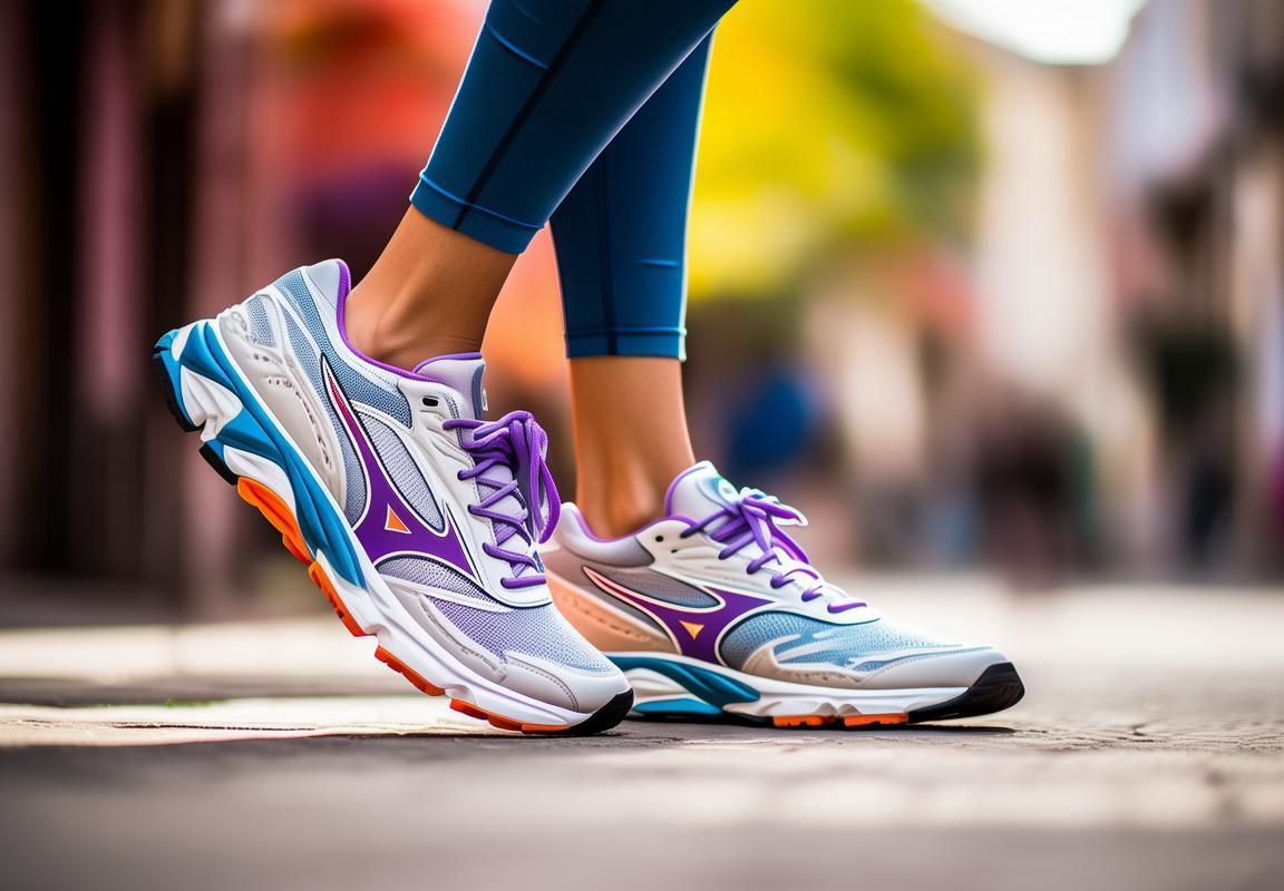 Mizuno Mujer: Tenis para Entrenar con Comodidad - No Dejes Pasar Esta Oportunidad