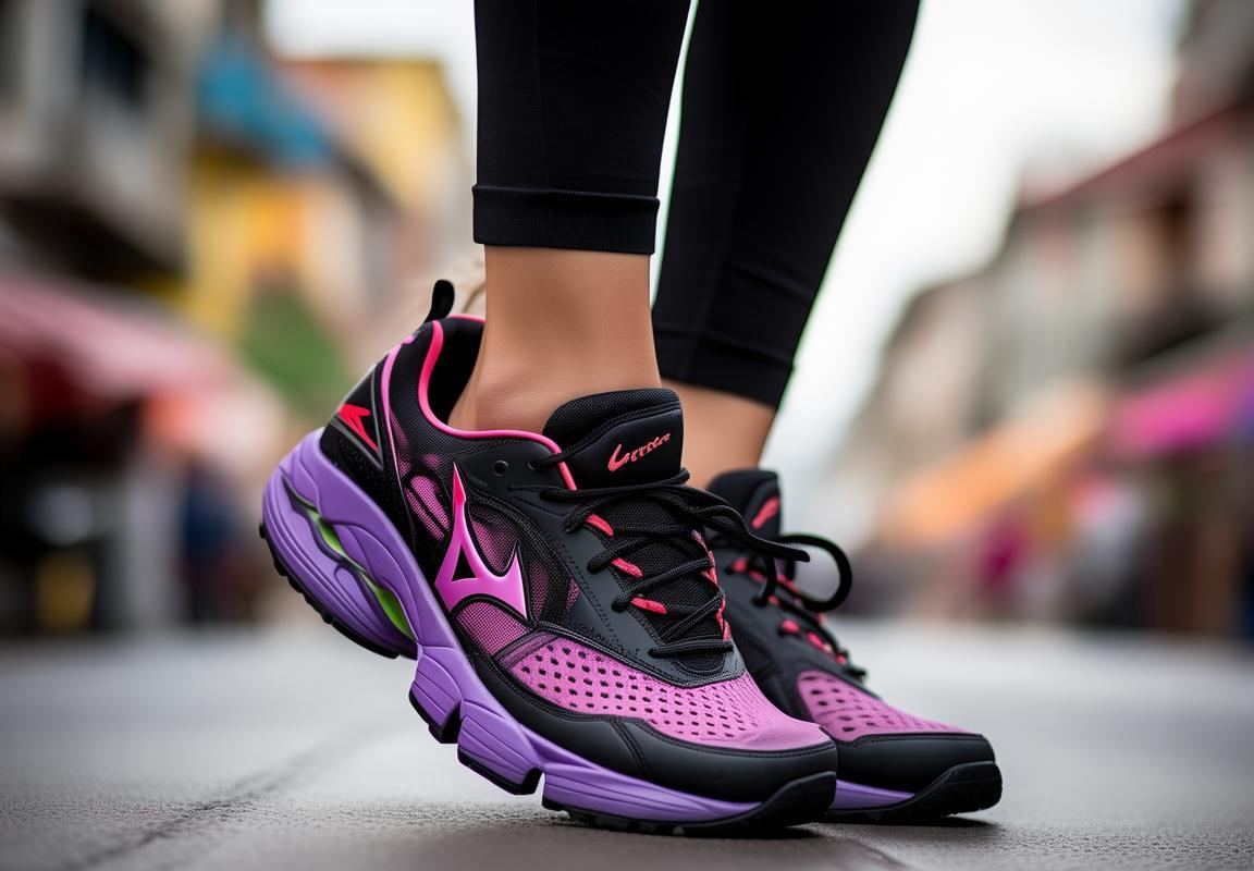 Mizuno Mujer: Calzado Running con Horma Amplia - No Dejes Pasar Esta Oportunidad