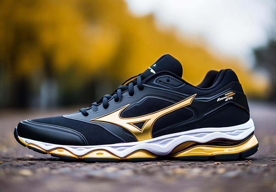 Tenis de Entrenamiento Mizuno con Diseño Atlético: No Dejes Pasar Esta Oportunidad