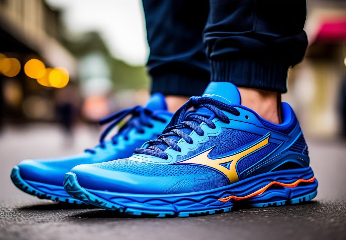 Oferta Exclusiva: Zapatos de Running Mizuno Wave Rider en Guadalajara
