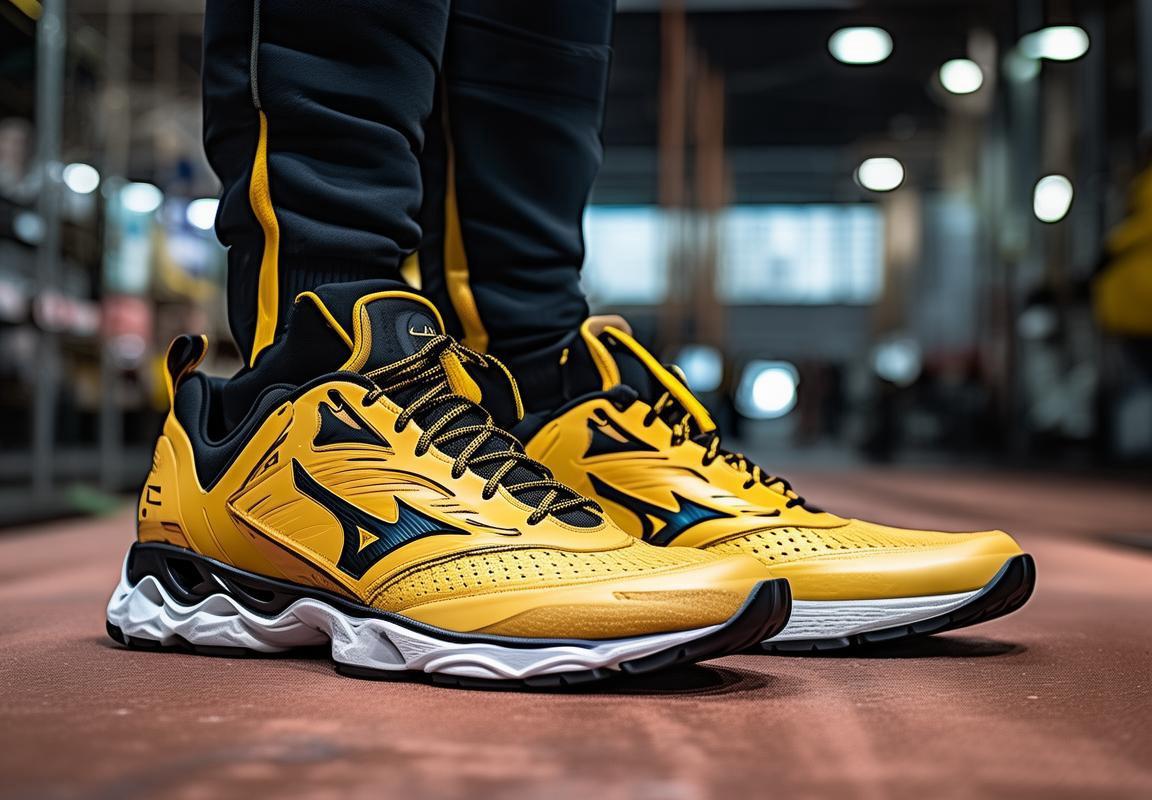 Oferta Exclusiva: Tenis Mizuno con Diseños Ergonómicos, No Dejes Pasar Esta Oportunidad