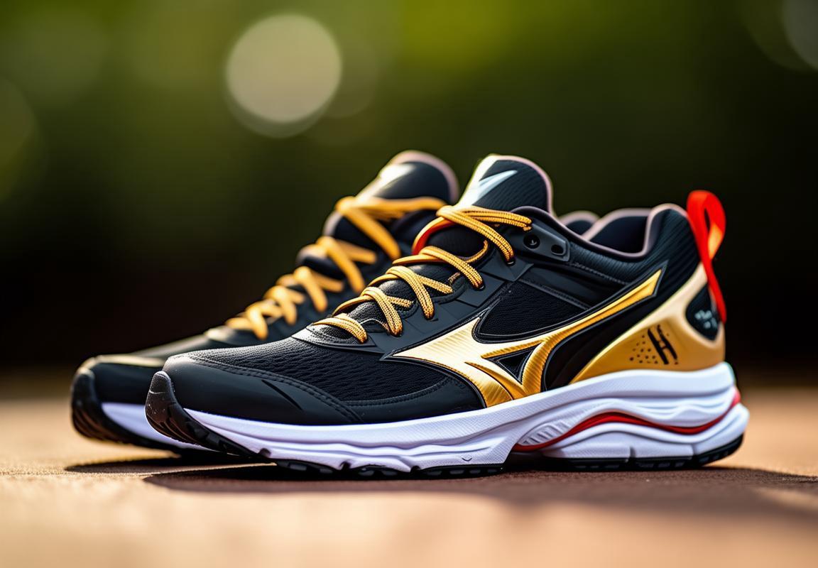 Tenis Anchos Mizuno con Extra Espacio para los Dedos: ¡No Dejes Pasar Esta Oportunidad!