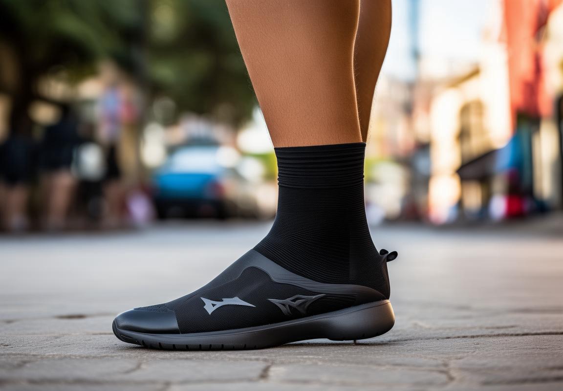 Mizuno Socks Negras: Oferta de Running y Ahorro en Guadalajara