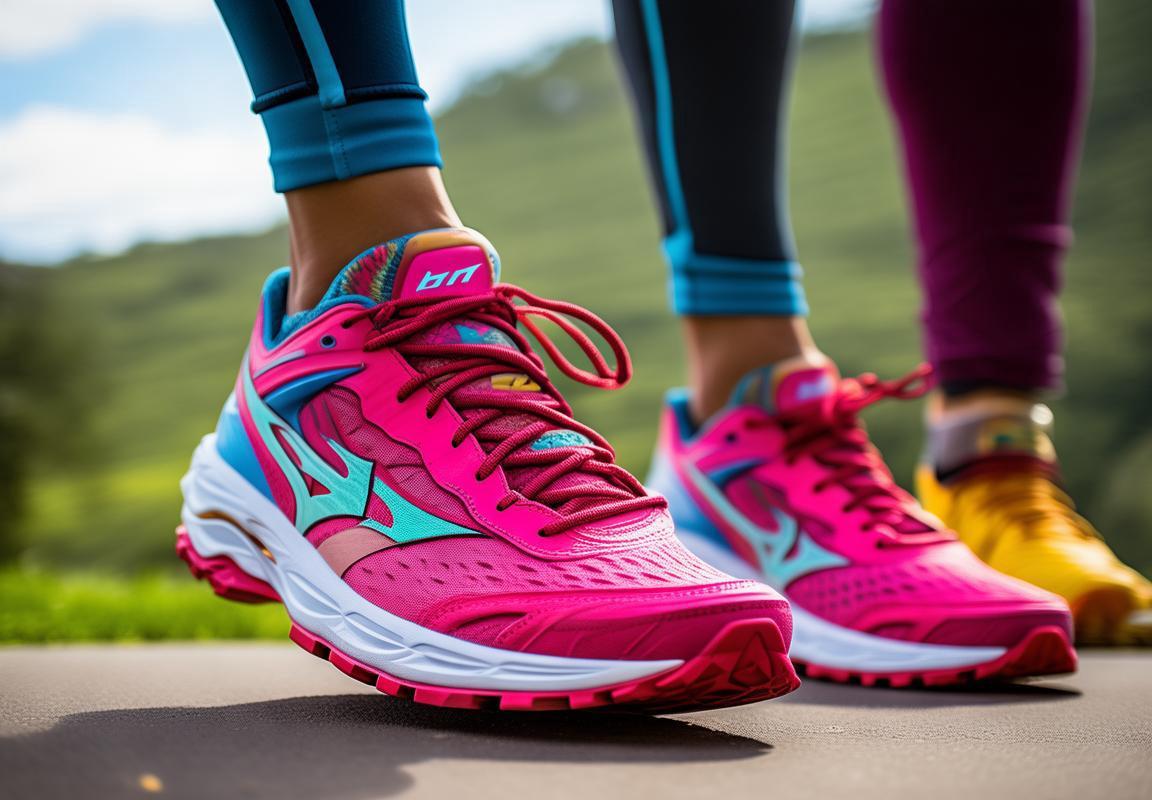 Ofertas Exclusivas de Tenis Mizuno para Mujeres y Hombres con Estilo y para Running y Gym: No Dejes Pasar Esta Oportunidad
