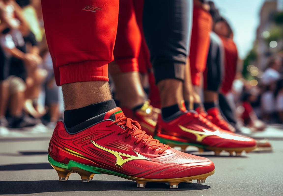 Oferta Exclusiva: Descuentos Increíbles en Tenis Mizuno Soccer en Tienda Mizuno de Guadalajara