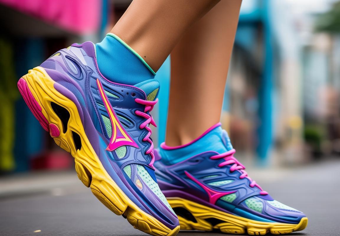 Mizuno Mujer: Calzado Ancho para Uso Continuo - No Dejes Pasar Esta Oportunidad