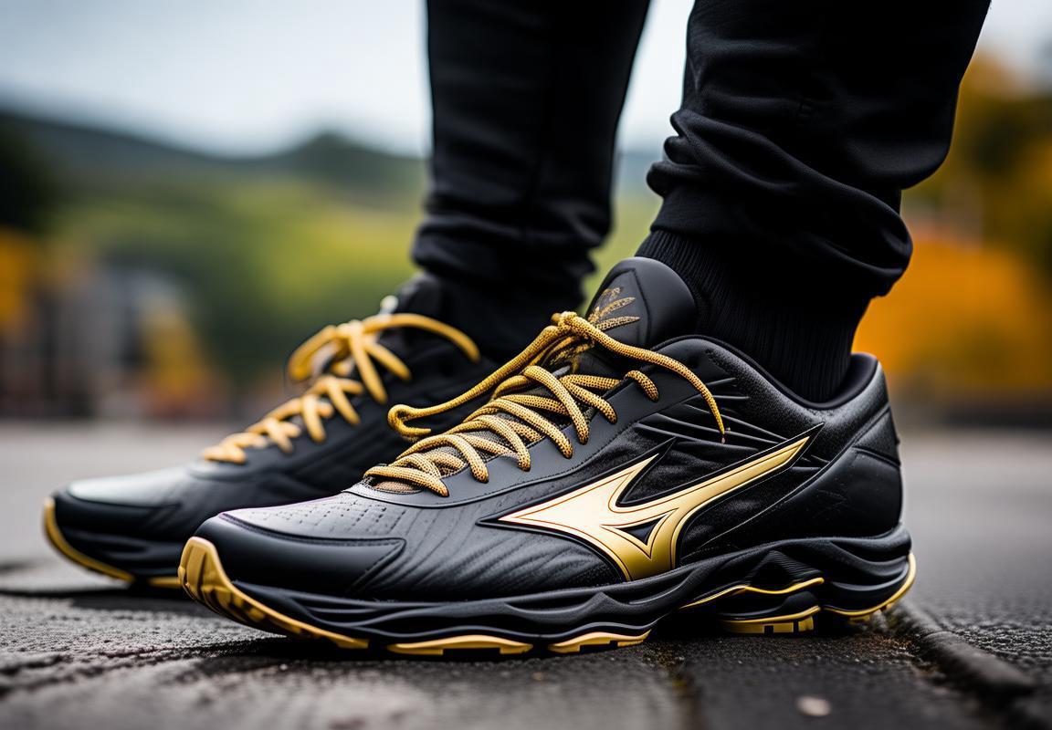 Mizuno Negras: Revolución en Running y Calidad con la Marca Mizuno en Guadalajara