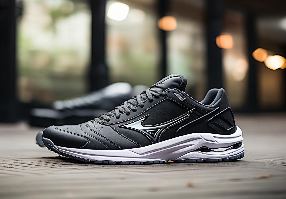 Mizuno Tenis Neutros con Estilo Deportivo Clásico y Calidad Superior: ¡No Dejes Pasar Esta Oportunidad!