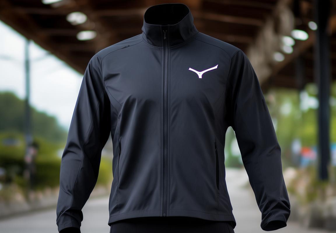 Oferta Exclusiva: Chaquetas Mizuno para Entrenamiento Outdoor, No Dejes Pasar Esta Oportunidad