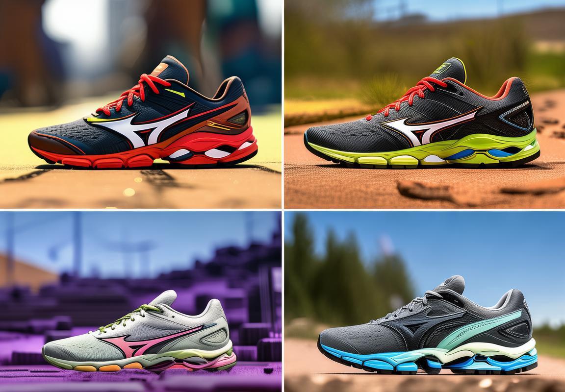 Mizuno Mujer Neutros – Mejora tu Forma de Correr: No Dejes Pasar esta Oportunidad, Diseño y Tecnología