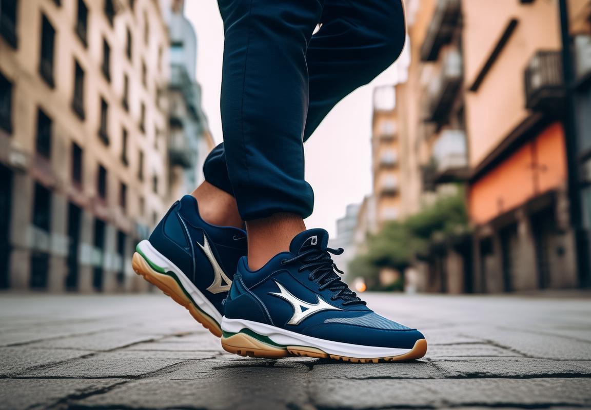 Mizuno Wave Rider: Calzado Running con Tecnología Wave y Estilo Urbano