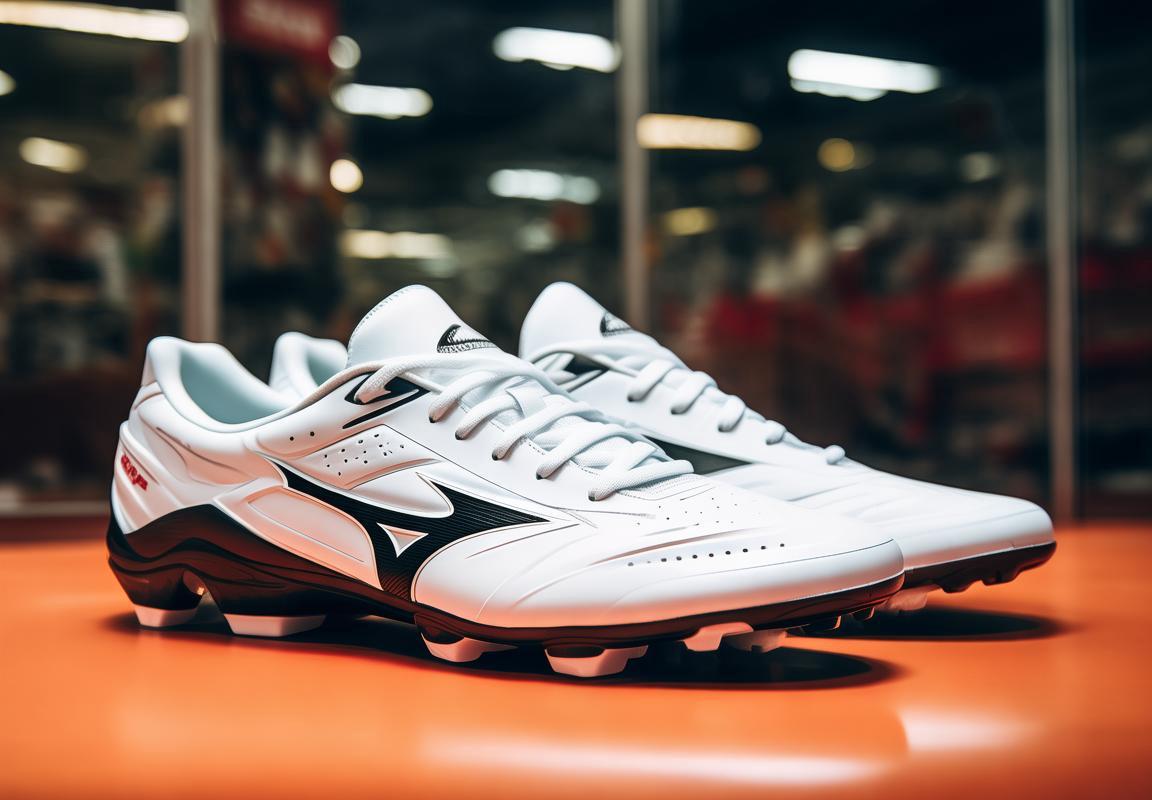 Mizuno Blancos: Zapatos de Tenis de Fútbol y Running con Descuentos Exclusivos