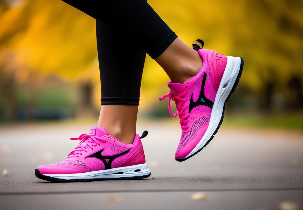 Mizuno Mujer: Tenis con Estilo y Rendimiento - No Dejes Pasar esta Oportunidad de Calidad Superior