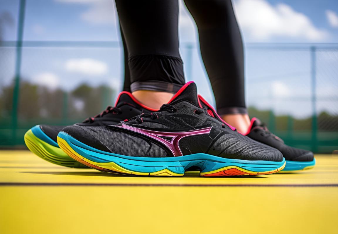 Tenis de pickleball Mizuno: Confort, Diseño y Tecnología, No Dejes Pasar Esta Oportunidad