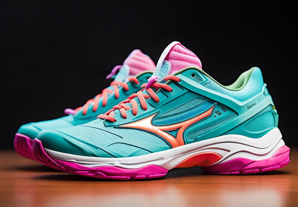 Mizuno Mujer: Tenis para Practicar Sóftbol en México - No Dejes Pasar esta Oportunidad: Diseño y Comodidad