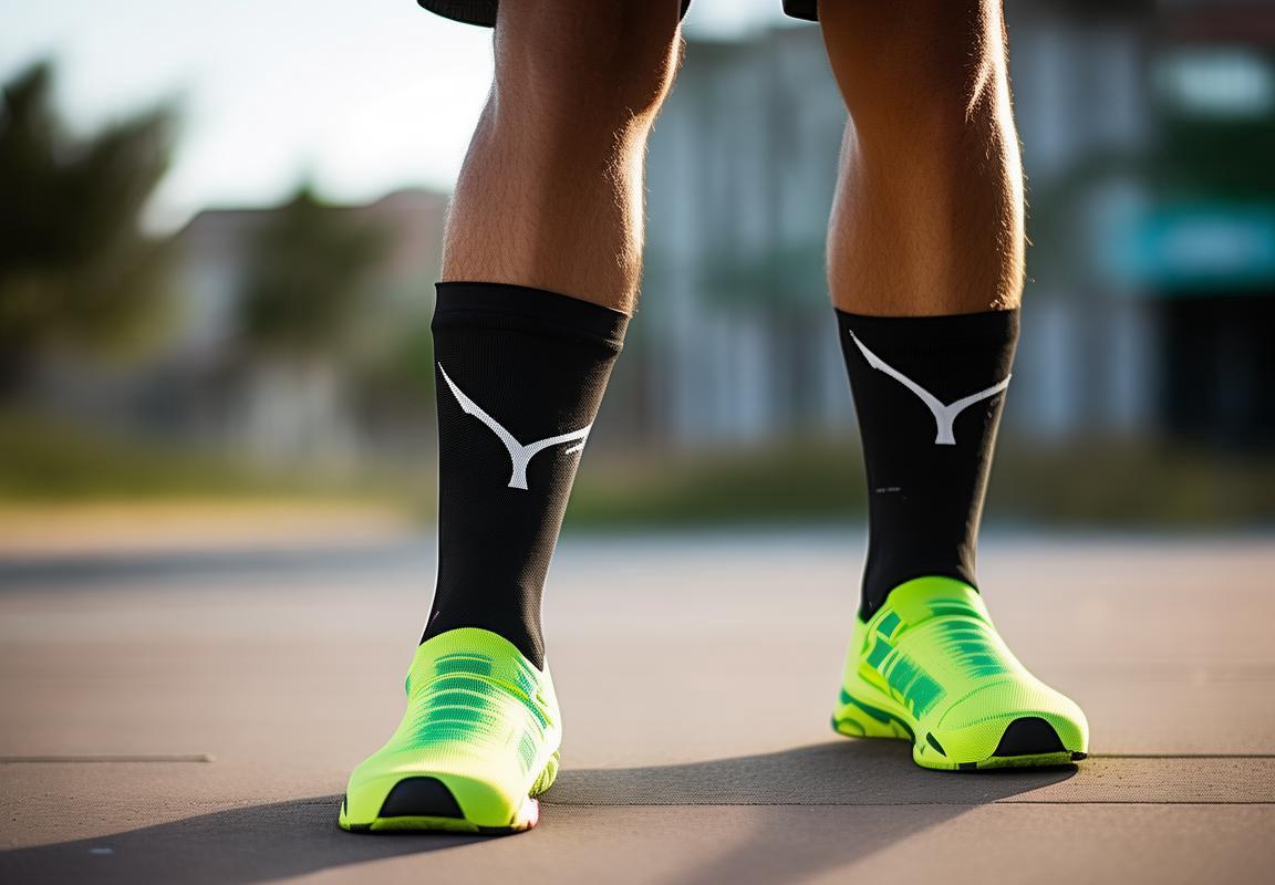 Oferta Exclusiva: Mizuno Calcetas Diseñadas para Soportar Jornadas Largas y Complementar tu Outfit Deportivo