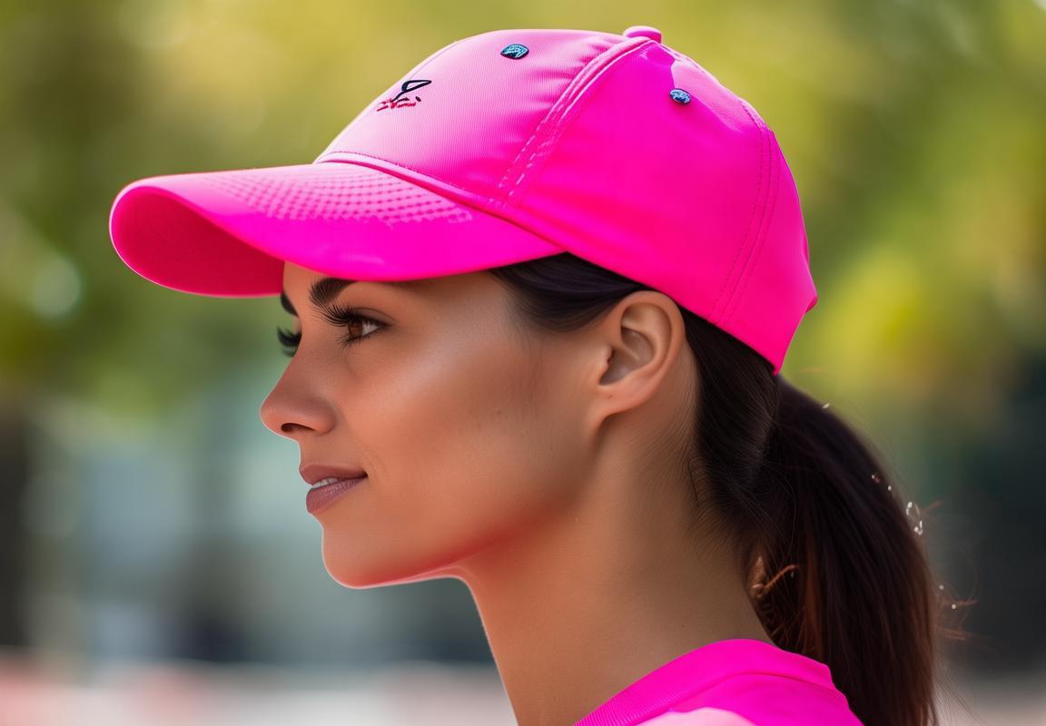 Gorras Deportivas Mizuno Mujer – Tecnología y Protección al Instante, Oportunidad Única, Accesorios, No Dejes Pasar Esta Oportunidad, Outfit Deportivo