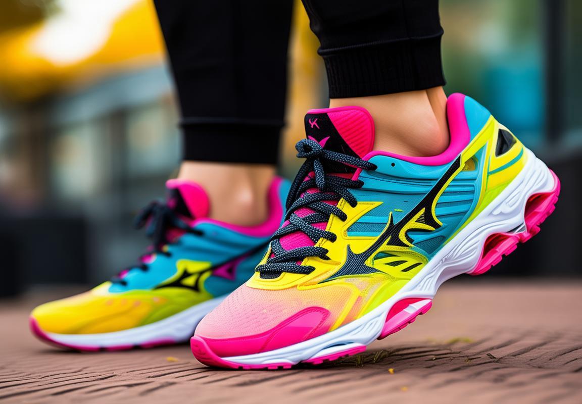 Oferta Exclusiva: Tenis Mizuno con Diseños Ergonómicos, No Dejes Pasar Esta Oportunidad