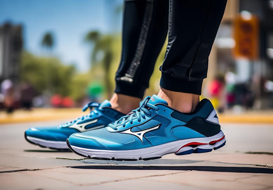 Oferta Exclusiva: Mizuno Tenis Anchos con Plantilla Ortopédica en Olo, No Dejes Pasar Esta Oportunidad para tu Outfit Deportivo