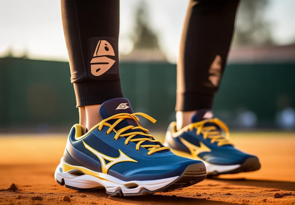 Mizuno Mujer: Calzado Ergonómico para Sóftbol, No Dejes Pasar Esta Oportunidad