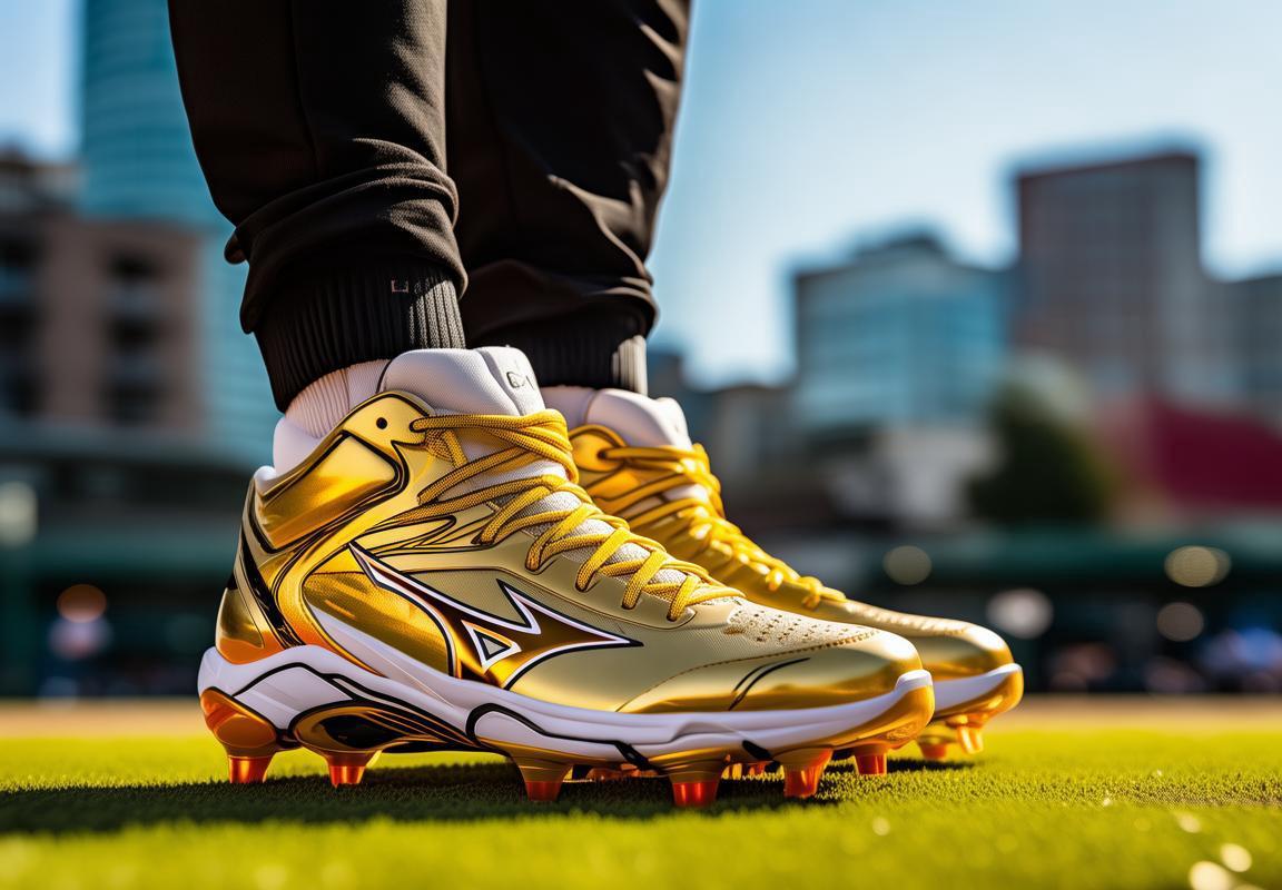 Mizuno Tenis de Béisbol con Diseño Atlético: No Dejes Pasar Esta Oportunidad de Calidad Superior