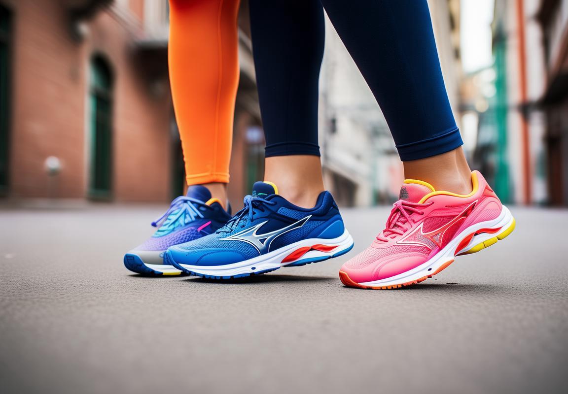 Mizuno Mujer Calzado Neutro – Ideal para Entrenamiento, Calidad Superior, No Dejes Pasar Esta Oportunidad