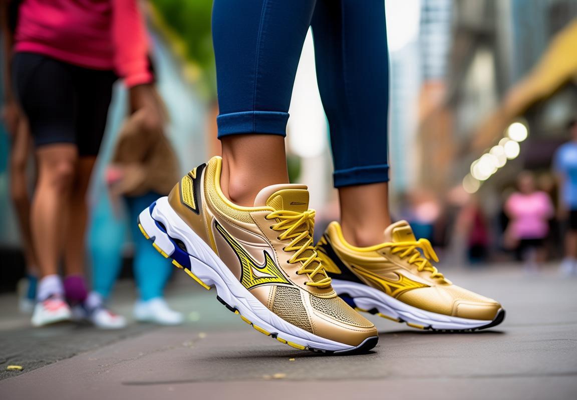 Mizuno Mujer: Tenis Ideales para Rutina Fija, No Dejes Pasar Esta Oportunidad