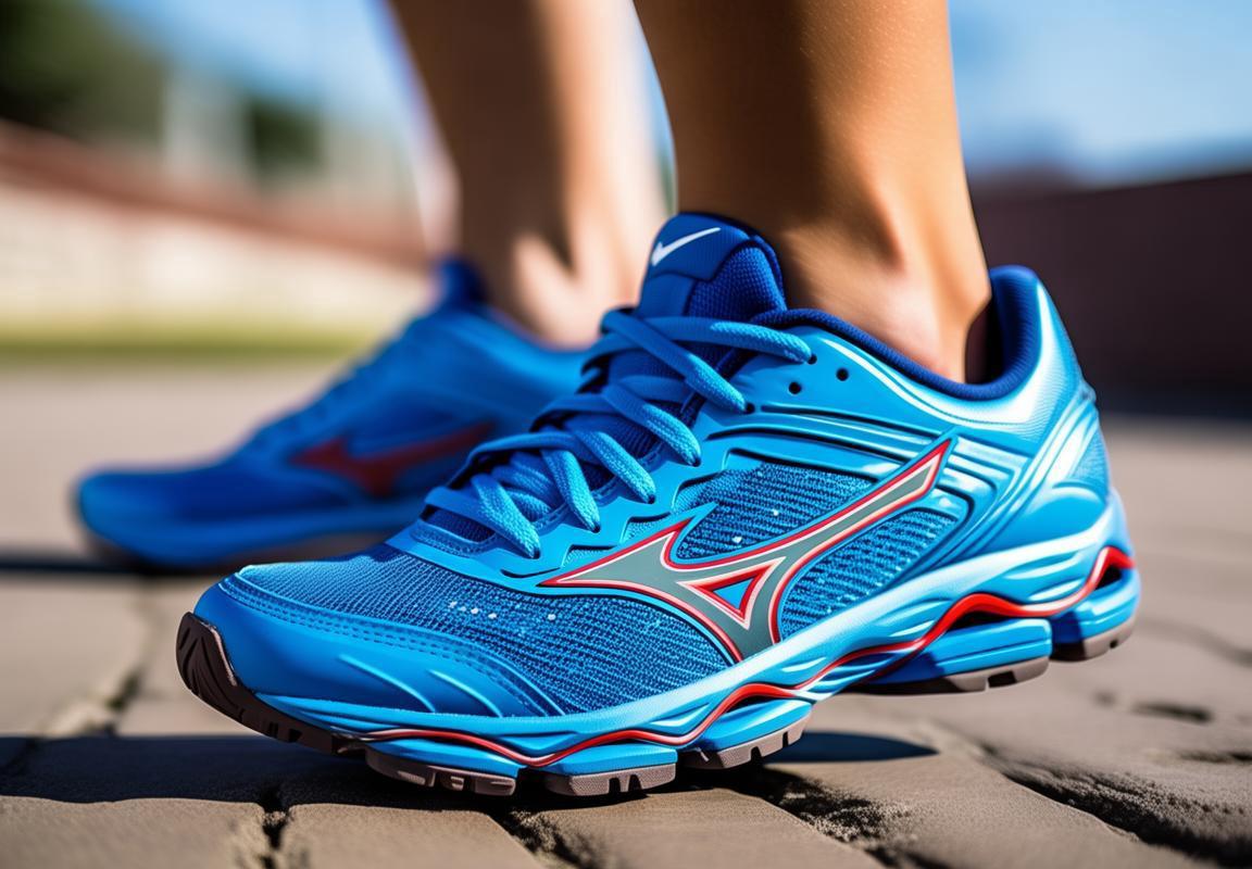 Mizuno Wave: Rebajas Exclusivas y Calidad para Corredores en Guadalajara