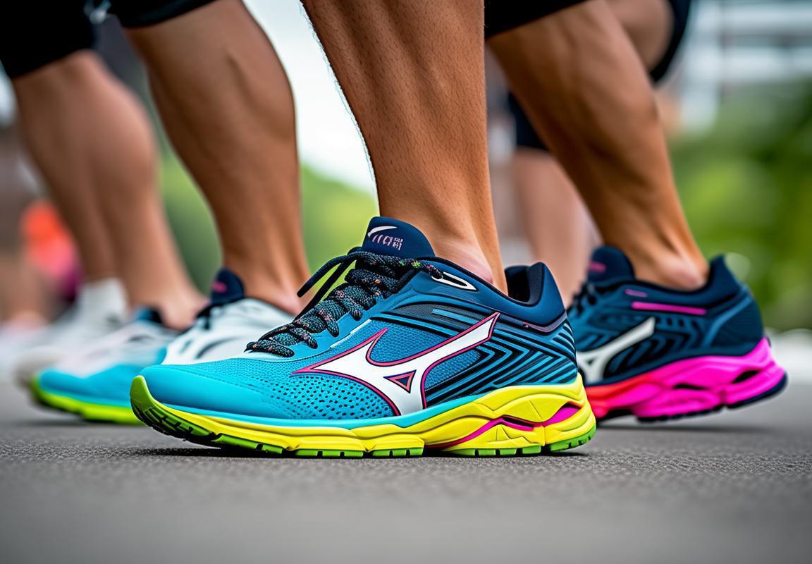 Oferta Especial de Tenis Mizuno Wave para Hombres: Calidad y Estilo en Running