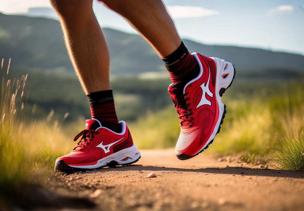 Mizuno Rojo: La Nueva Tendencia en Running en Guadalajara