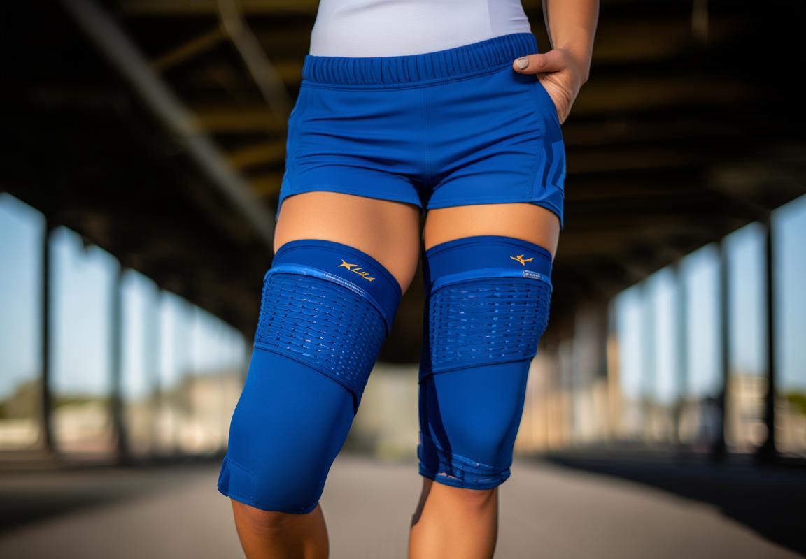 Rodilleras Mizuno Azules: Oferta Especial para Running y Deportes en Guadalajara