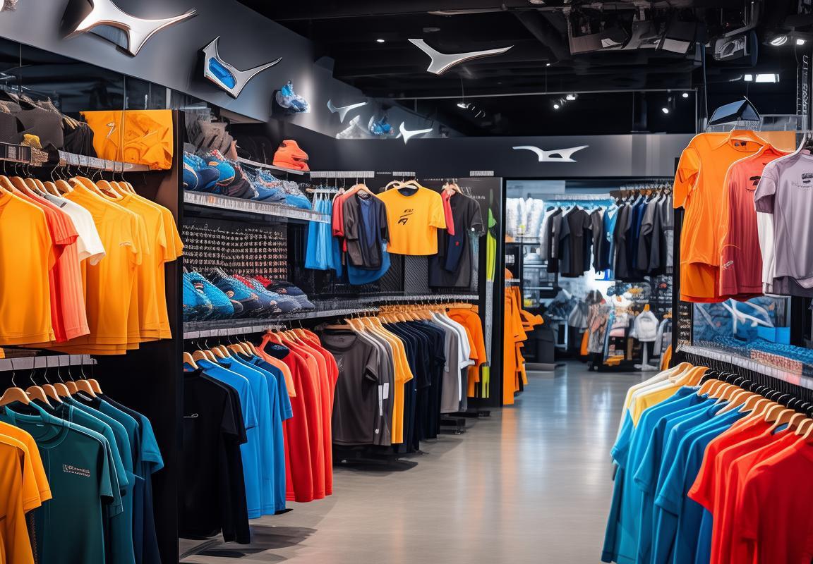 Ofertas de ropa Mizuno para correr con descuentos exclusivos, olo, alo, ESC, accesorios, no dejes pasar esta oportunidad