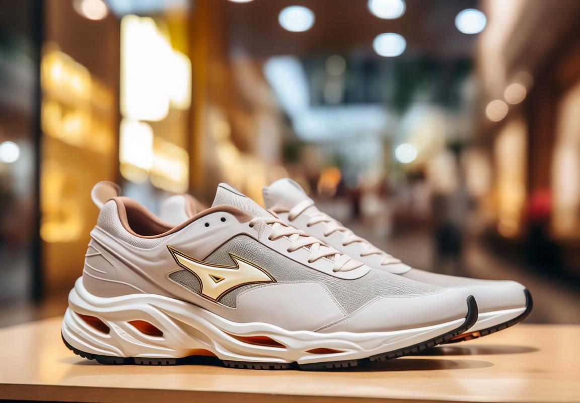 Mizuno Mujer: Tenis Neutros con Estilo Minimalista - ¡No Dejes Pasar Esta Oportunidad!