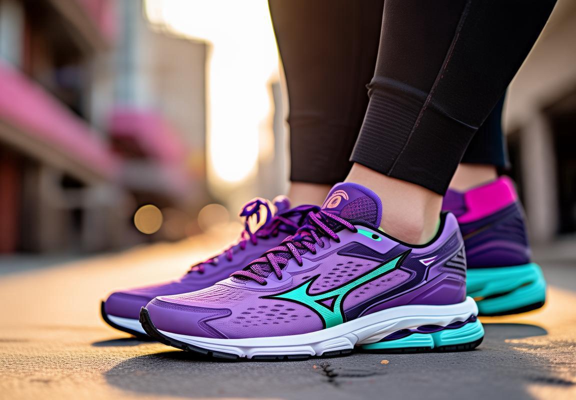 Mizuno Mujer Running: Zapatillas para Correr Seguras - ¡No dejes pasar esta oportunidad!