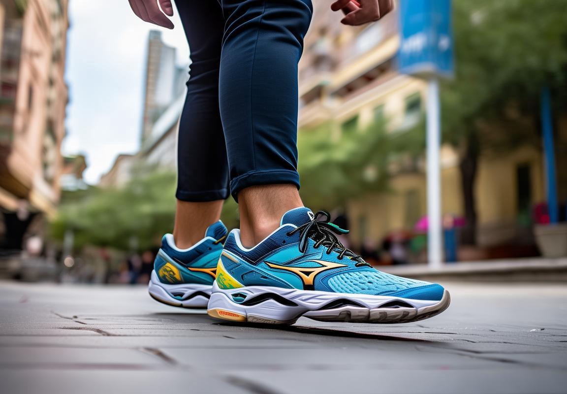 Mizuno Tenis con Soporte en Talón y Arco: Calidad Superior, No Dejes Pasar esta Oportunidad en Guadalajara