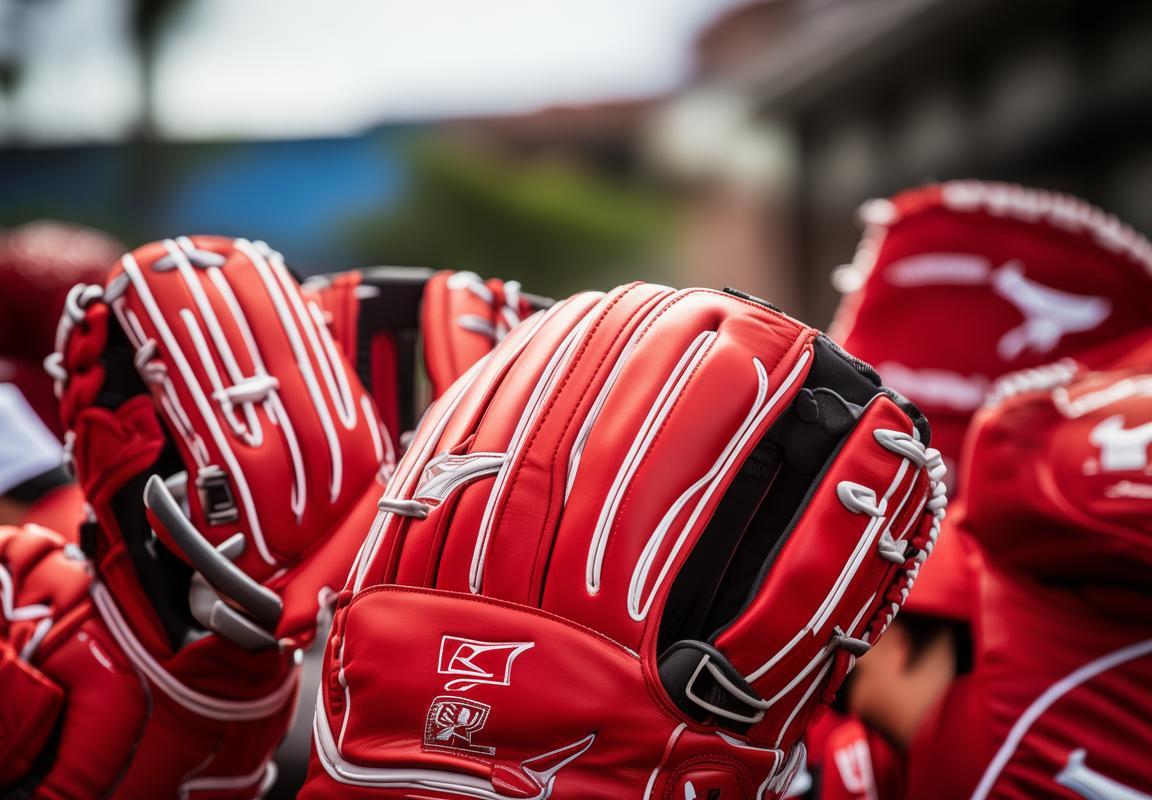 Guantes de Béisbol Mizuno: Calidad y Estilo de Marca Confiable
