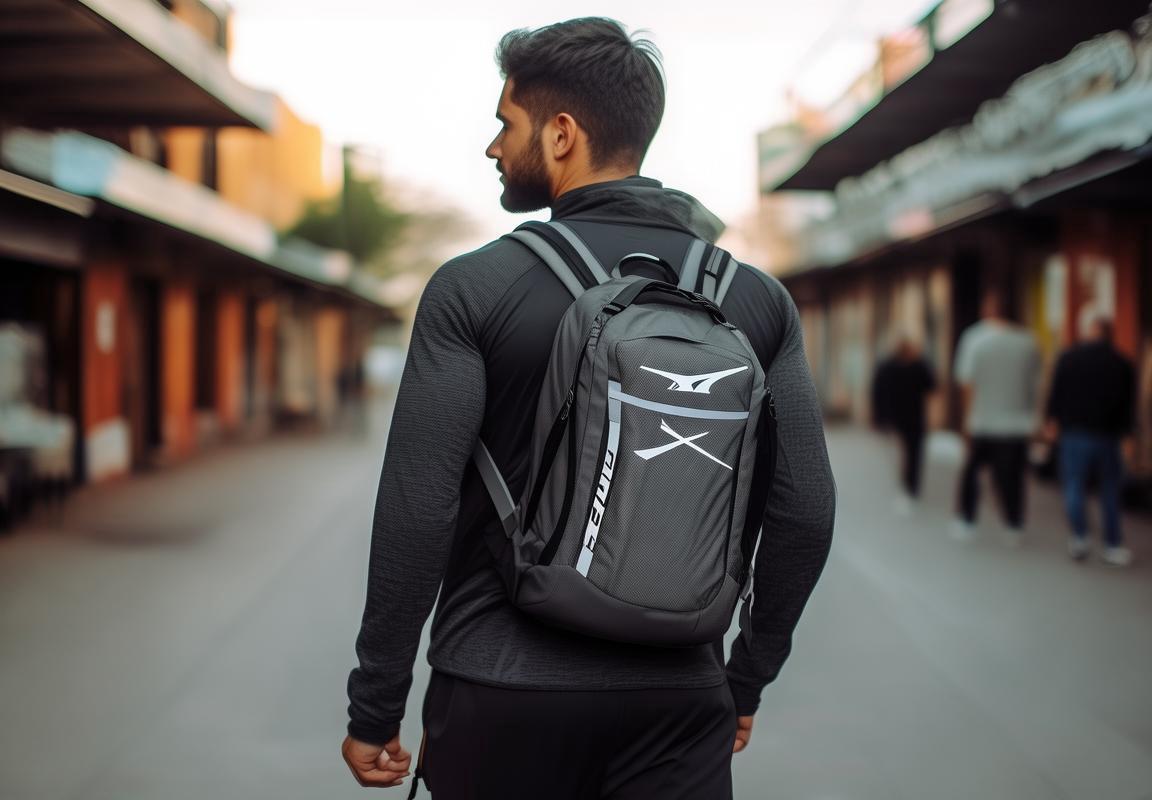 Mochilas Mizuno con estilo para cualquier ocasión: ¡No dejes pasar esta oportunidad de accesorios únicos!
