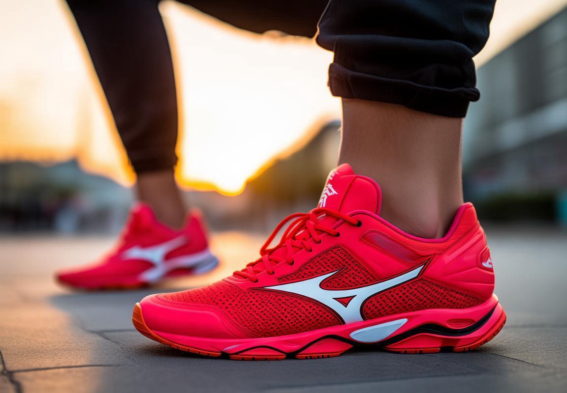 Oferta Exclusiva: Mizuno Rojas hasta un 50% de Descuento en Guadalajara - Zapatos para Running y más
