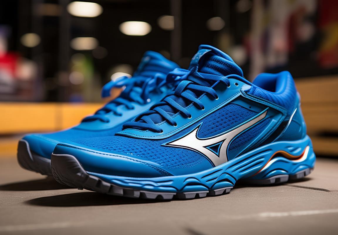 Oferta Especial: Mizuno Running ALO - Zapatillas Azules para Hombre en Outlet con Descuento y Envío Gratuito