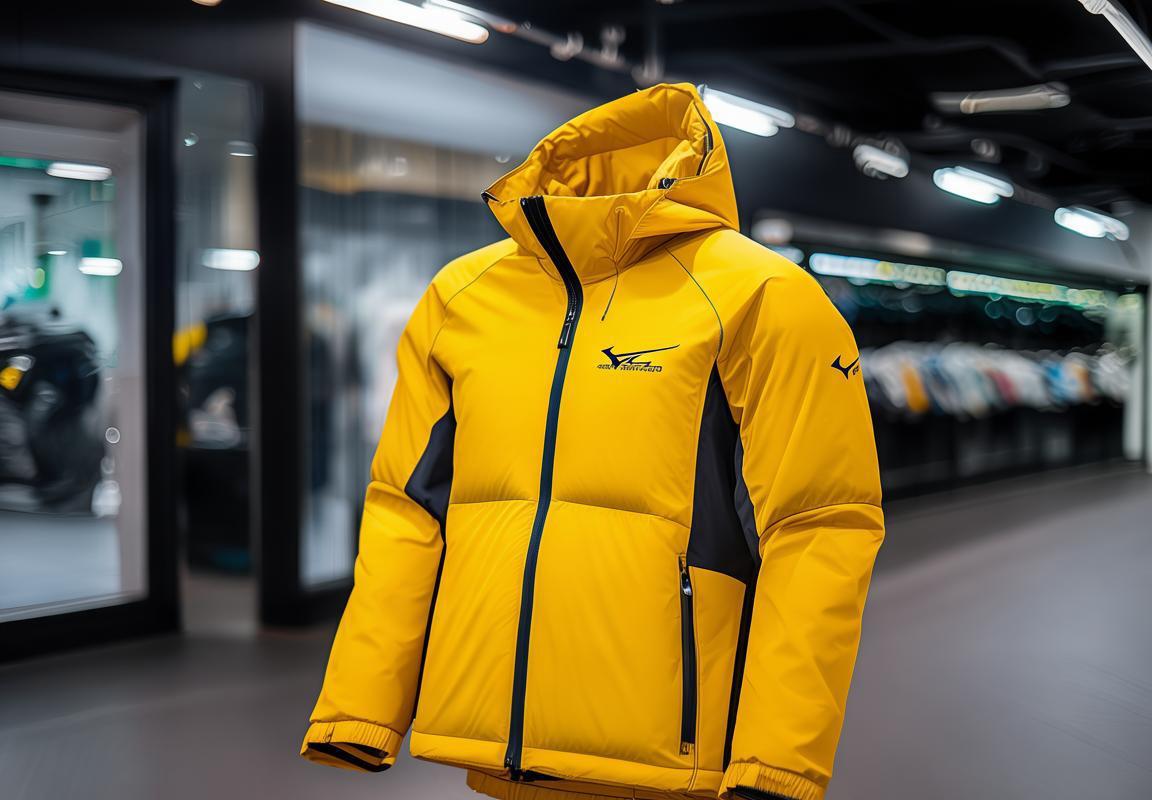 Oferta Especial: Chaquetas Deportivas Mizuno con Aislamiento Activo, No Dejes Pasar Esta Oportunidad