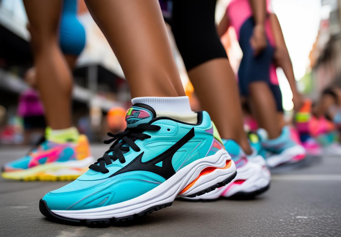 Mizuno Mujer: Tenis para Dominar el Gimnasio, No Dejes Pasar Esta Oportunidad: Diseño y Tecnología, Diseño y Comodidad