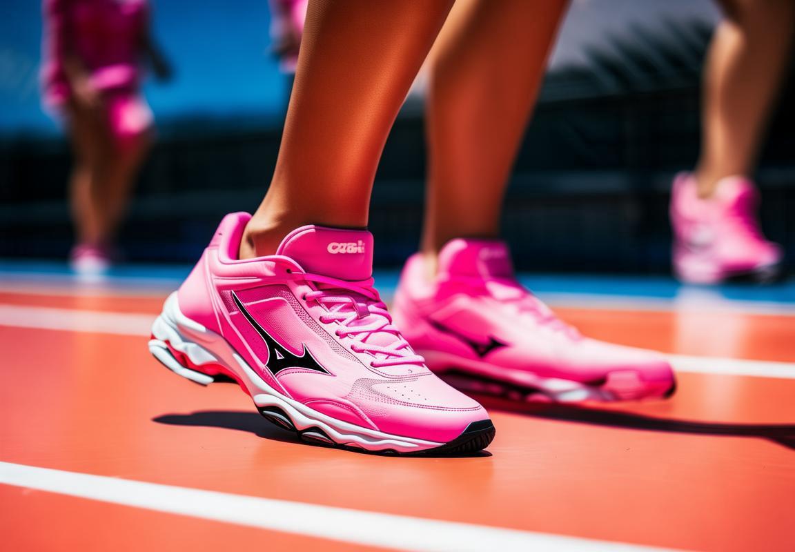 Oferta Exclusiva: Tenis Mizuno Mujer Voleibol en Guadalajara - Calidad y Estilo a un Precio Increíble