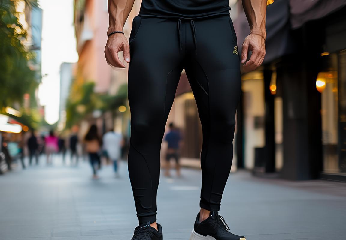 Pantalones Mizuno con corte anatómico para máximo confort: No dejes pasar esta oportunidad