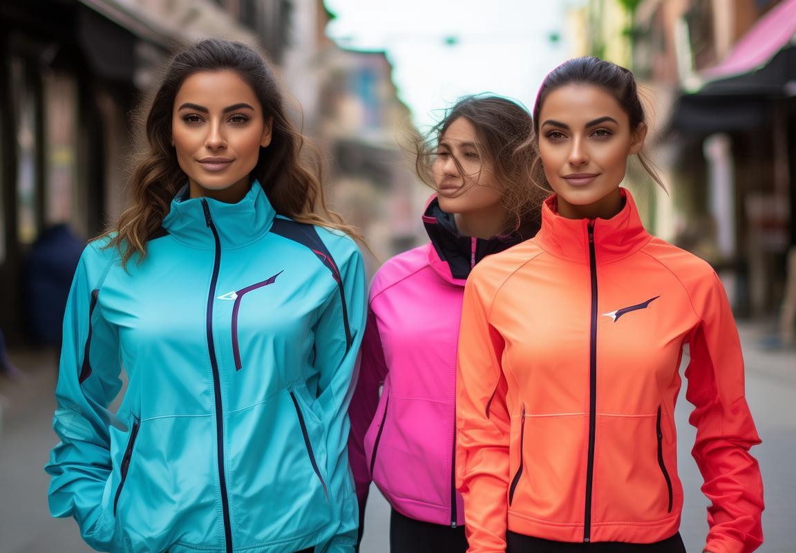 Chamarras deportivas Mizuno – Mujer moderna y activa: No dejes pasar esta oportunidad para yoga