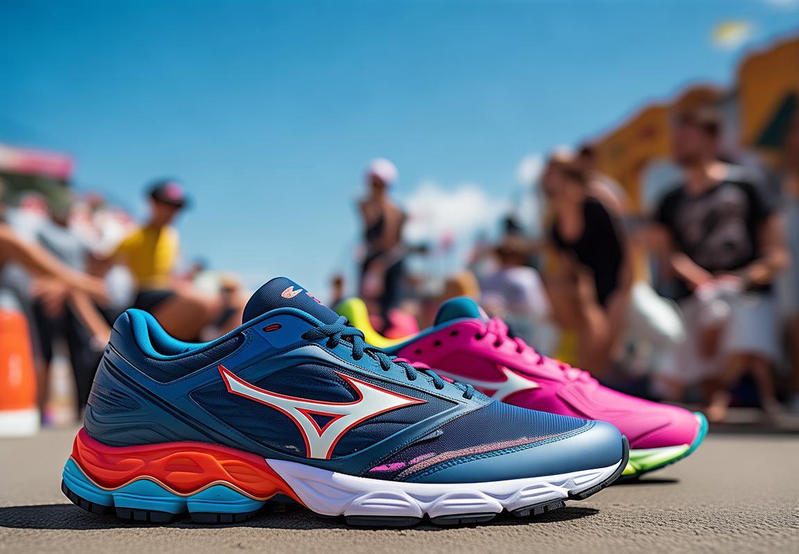 Mizuno Hombres: Tenis con Tecnología Wave, el Calzado Ideal, No Dejes Pasar esta Oportunidad
