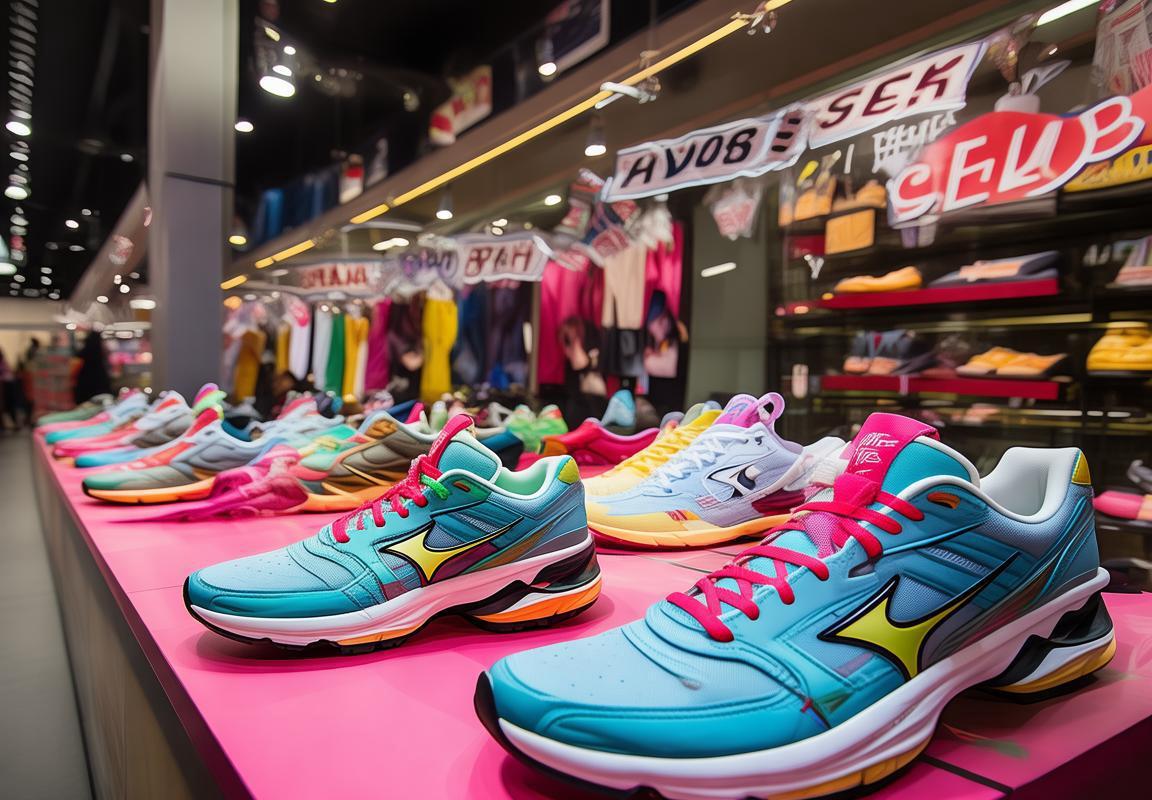 Mizuno Mujer: Tenis que No Pararán tu Paso, No Dejes Pasar esta Oportunidad y Aprovecha todos los Accesorios